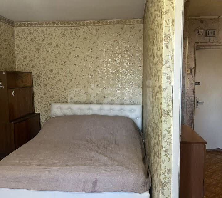 Продаётся 1-комнатная квартира, 34.2 м²