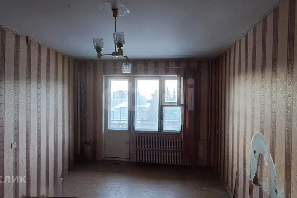 Продаётся 1-комнатная квартира, 38.3 м²