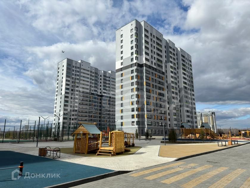 Продаётся 1-комнатная квартира, 35 м²