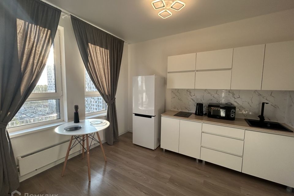 Продаётся студия, 21.4 м²