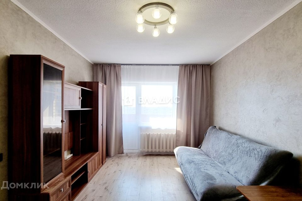 Сдаётся 1-комнатная квартира, 40.3 м²
