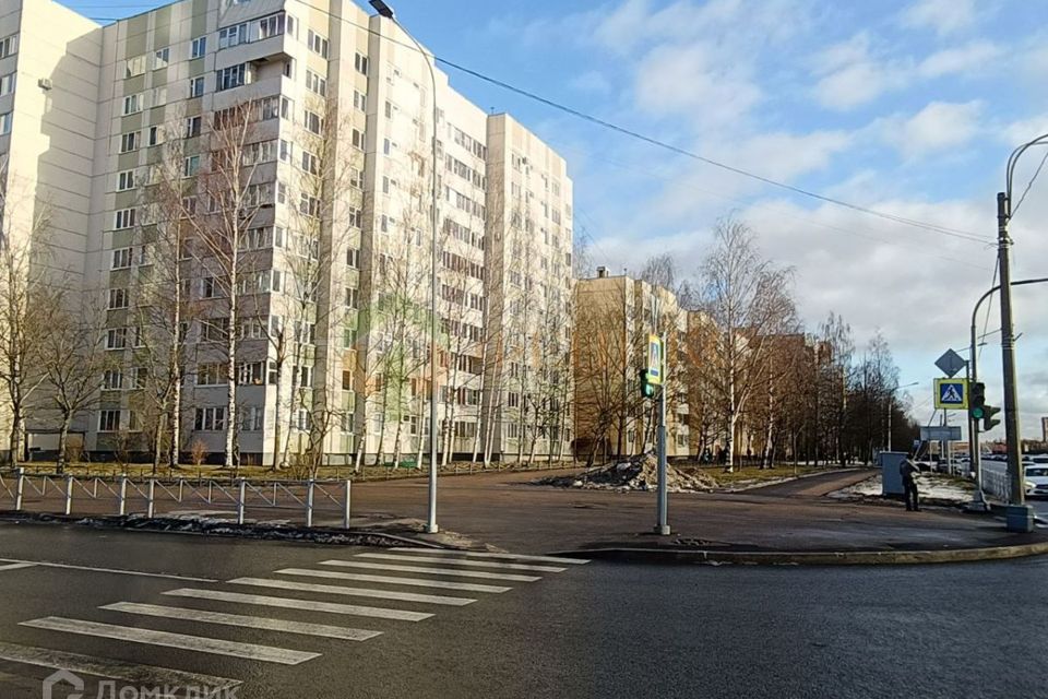 Продаётся 3-комнатная квартира, 68.5 м²