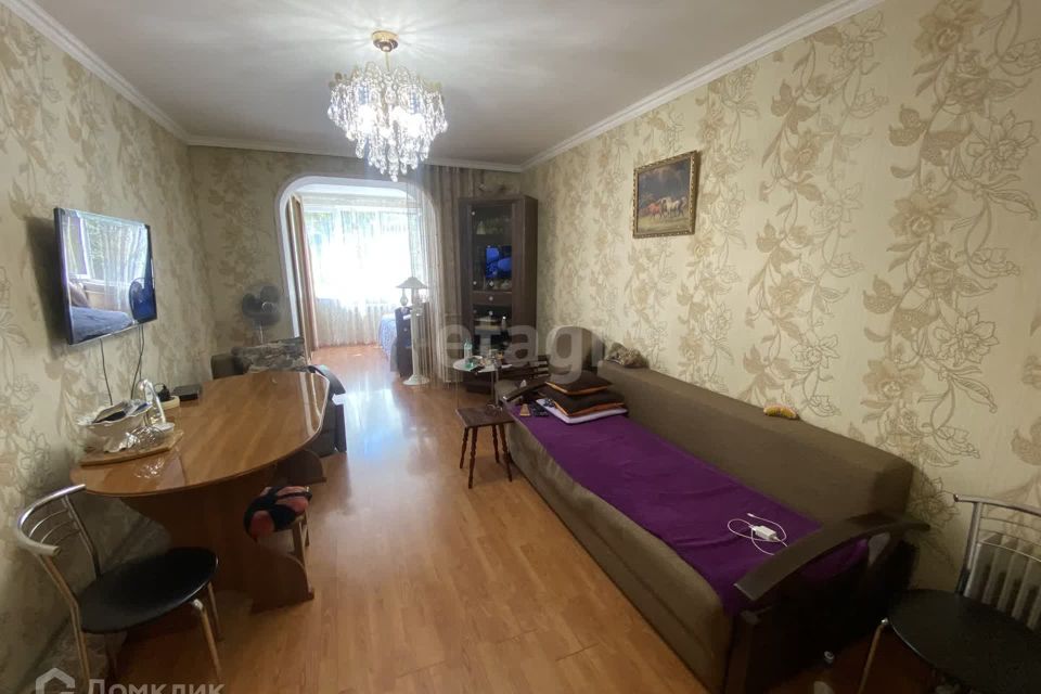 Продаётся 2-комнатная квартира, 55 м²