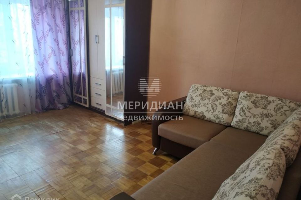 Сдаётся 1-комнатная квартира, 34.2 м²