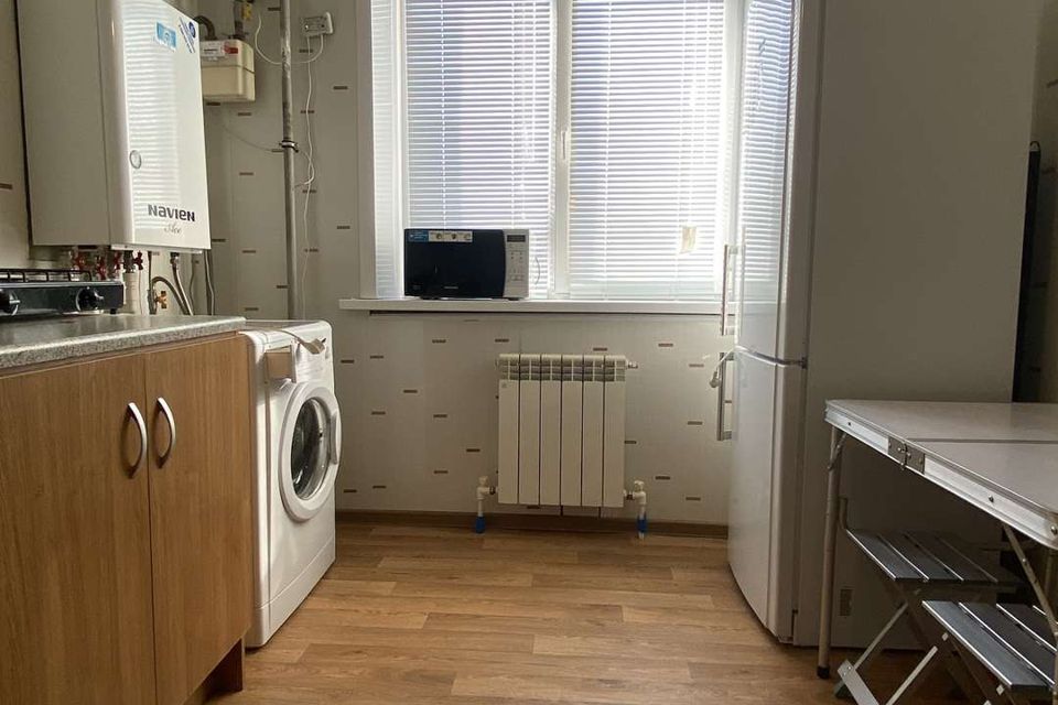 Продаётся 1-комнатная квартира, 33.3 м²