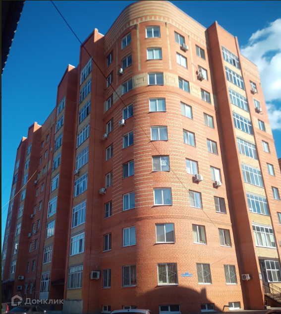 Продаётся 3-комнатная квартира, 109 м²