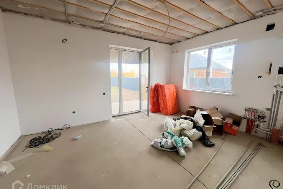 Продаётся 1-этажный дом, 88 м²