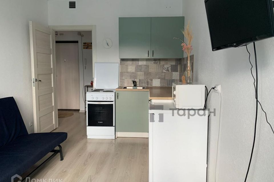 Продаётся 1-комнатная квартира, 34.4 м²