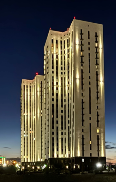 Продаётся студия, 27.9 м²