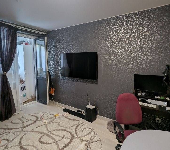 Сдаётся 1-комнатная квартира, 25 м²