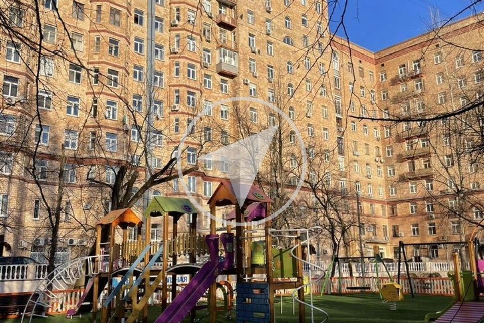 Продаётся 2-комнатная квартира, 60.6 м²