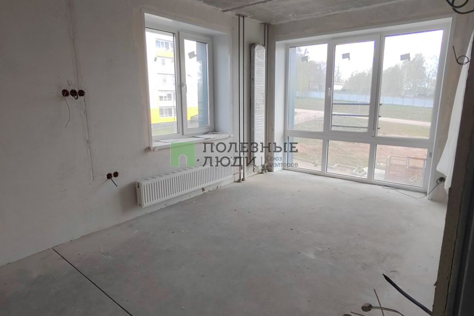 Продаётся 3-комнатная квартира, 63.7 м²