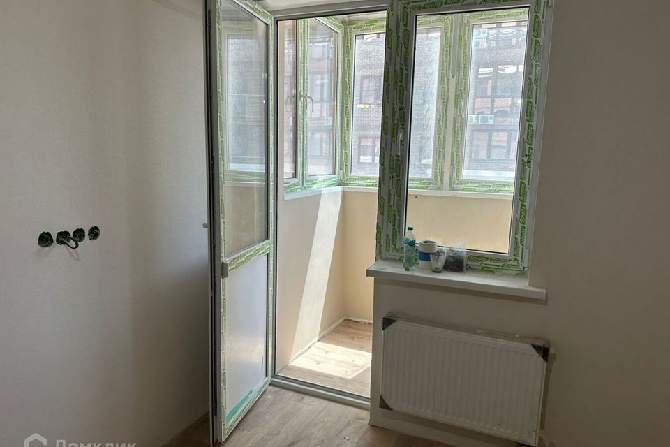 Продаётся 1-комнатная квартира, 45 м²