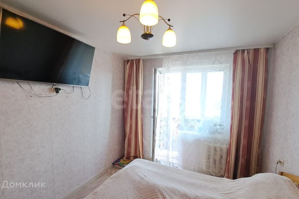 Продаётся 2-комнатная квартира, 52.3 м²