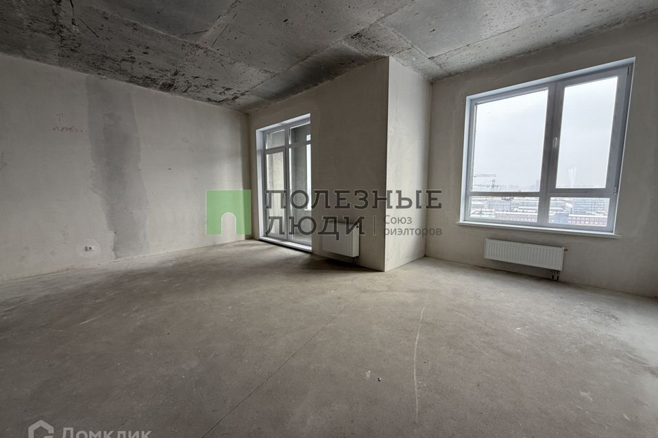 Продаётся 3-комнатная квартира, 110 м²