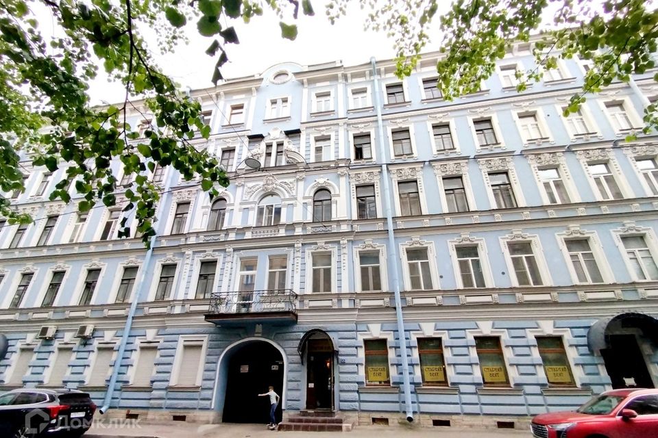 Продаётся 3-комнатная квартира, 61 м²