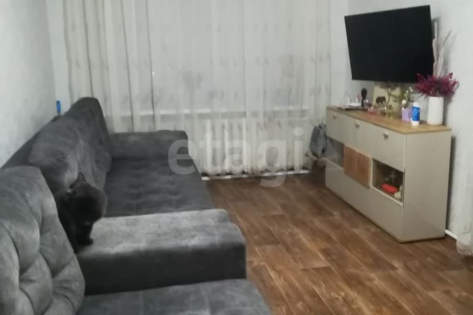 Продаётся 2-комнатная квартира, 43.4 м²