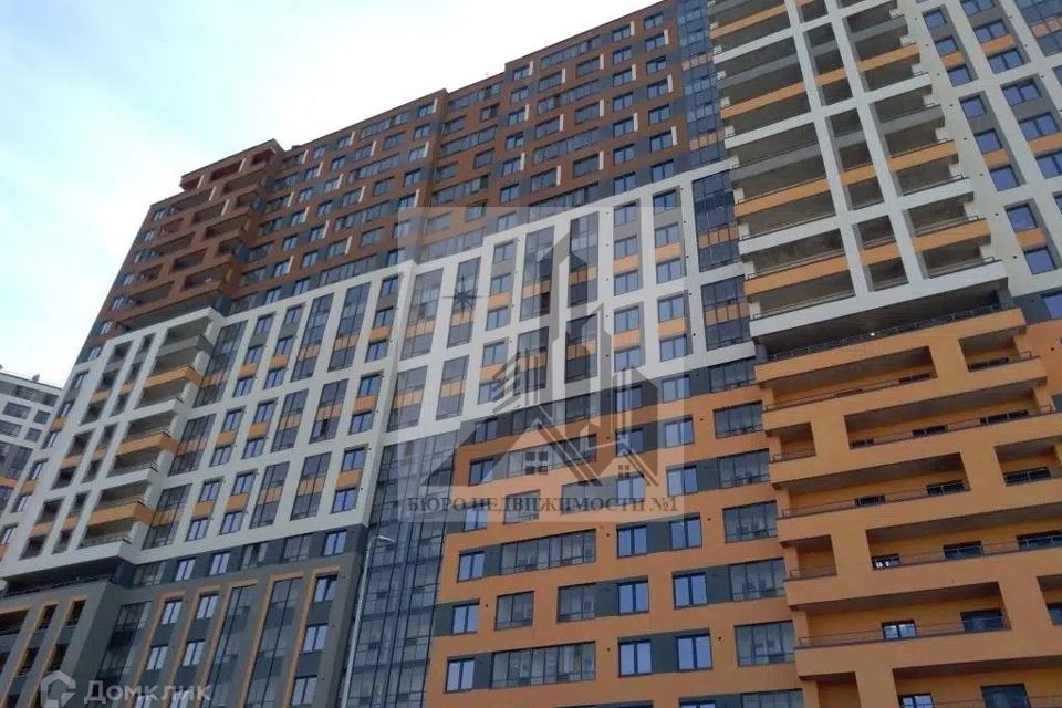 Продаётся 1-комнатная квартира, 36 м²