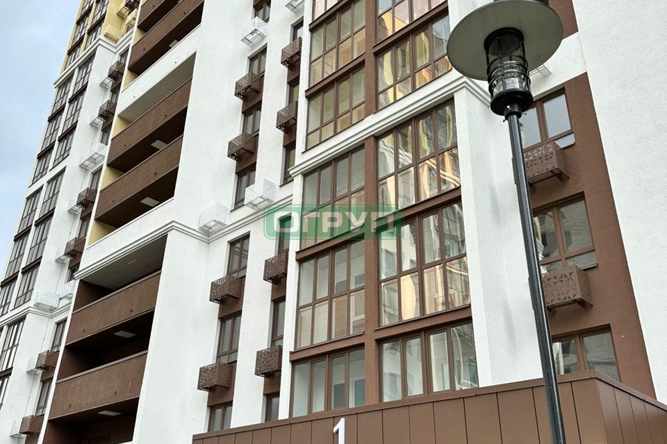 Продаётся студия, 21.2 м²
