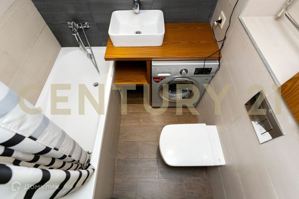 Продаётся 1-комнатная квартира, 32.5 м²