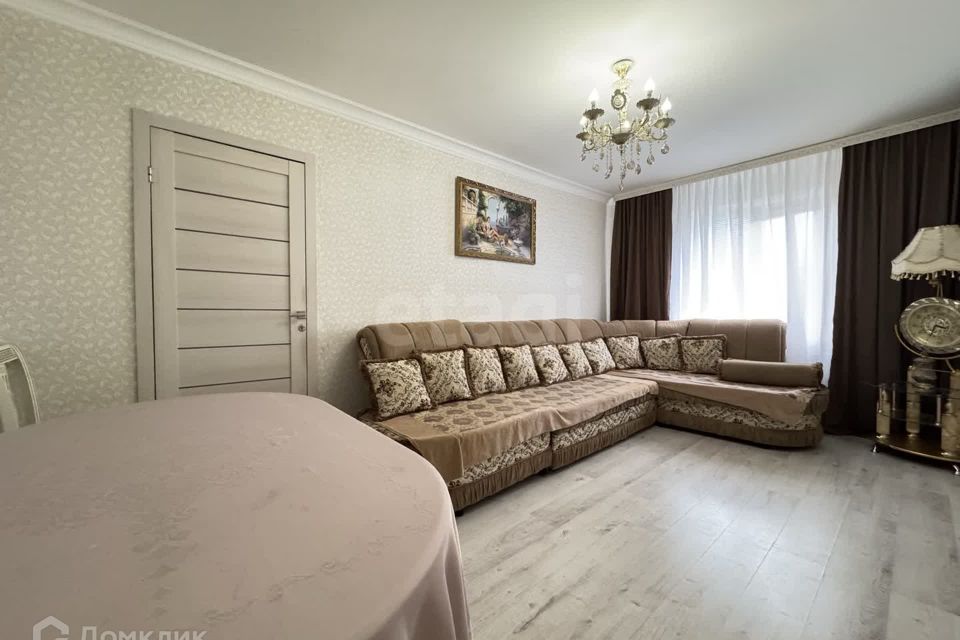 Продаётся 3-комнатная квартира, 67.7 м²
