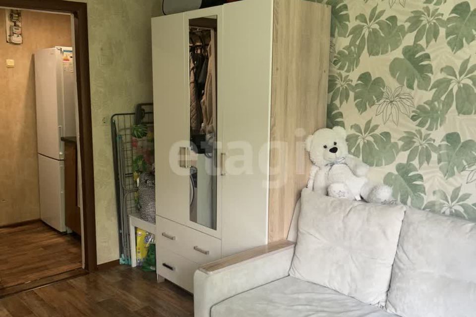 Продаётся 1-комнатная квартира, 19.1 м²