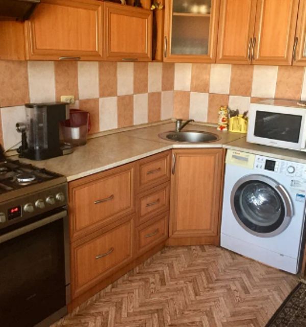 Продаётся 3-комнатная квартира, 94 м²