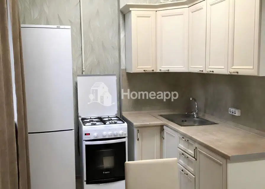 Продаётся 2-комнатная квартира, 49.7 м²