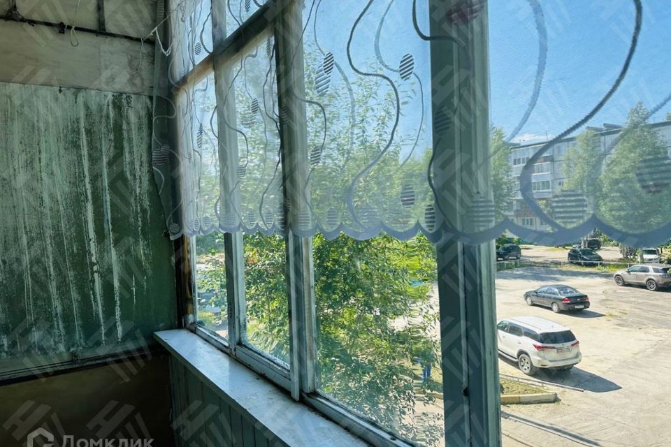 Продаётся 2-комнатная квартира, 44.5 м²