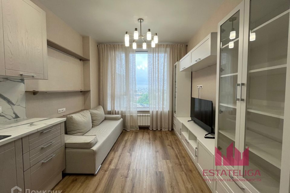 Сдаётся 1-комнатная квартира, 40 м²
