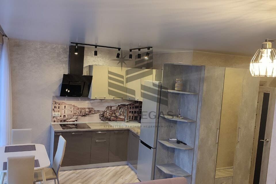 Сдаётся 1-комнатная квартира, 38 м²