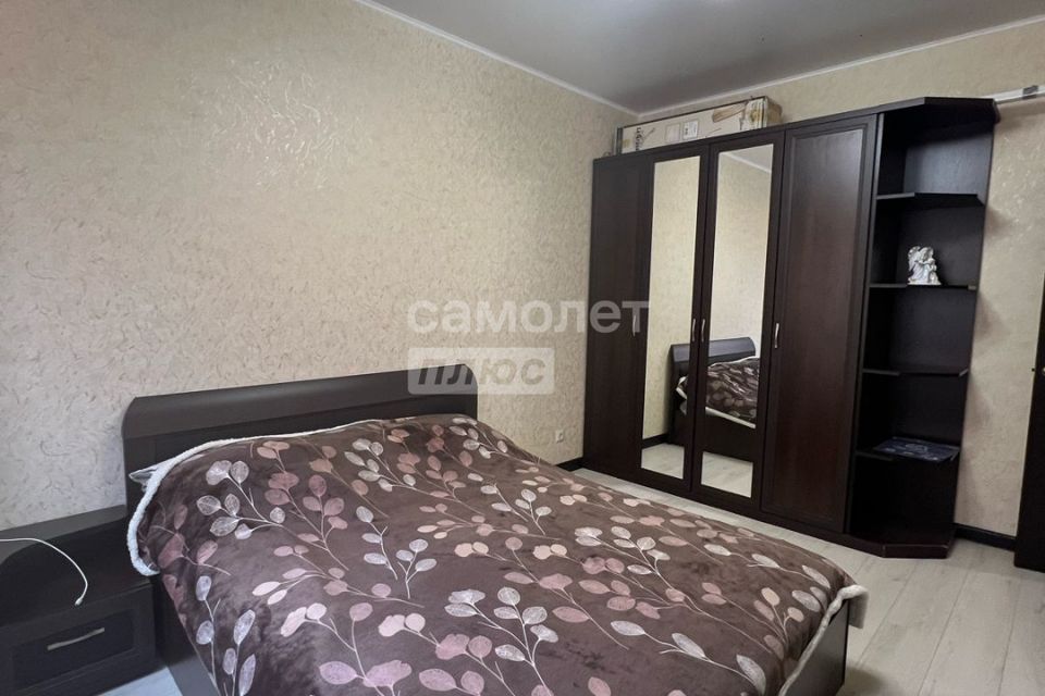 Продаётся 2-комнатная квартира, 60 м²