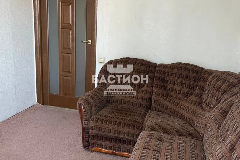 Продаётся 3-комнатная квартира, 72 м²