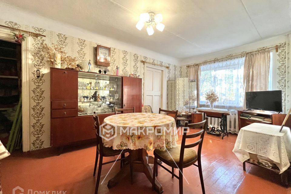 Продаётся 2-комнатная квартира, 43.1 м²
