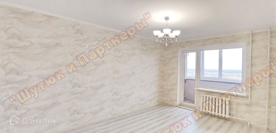Продаётся 1-комнатная квартира, 38.5 м²