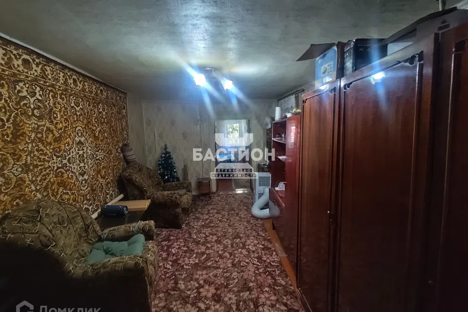 Продаётся 1-этажный дом, 49.2 м²