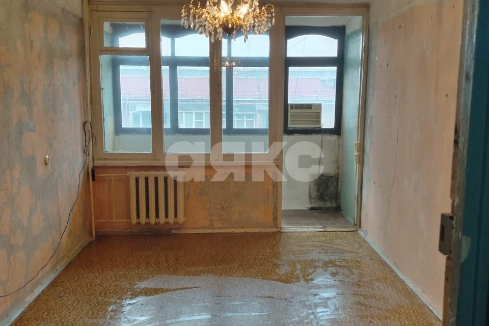 Продаётся студия, 15.3 м²