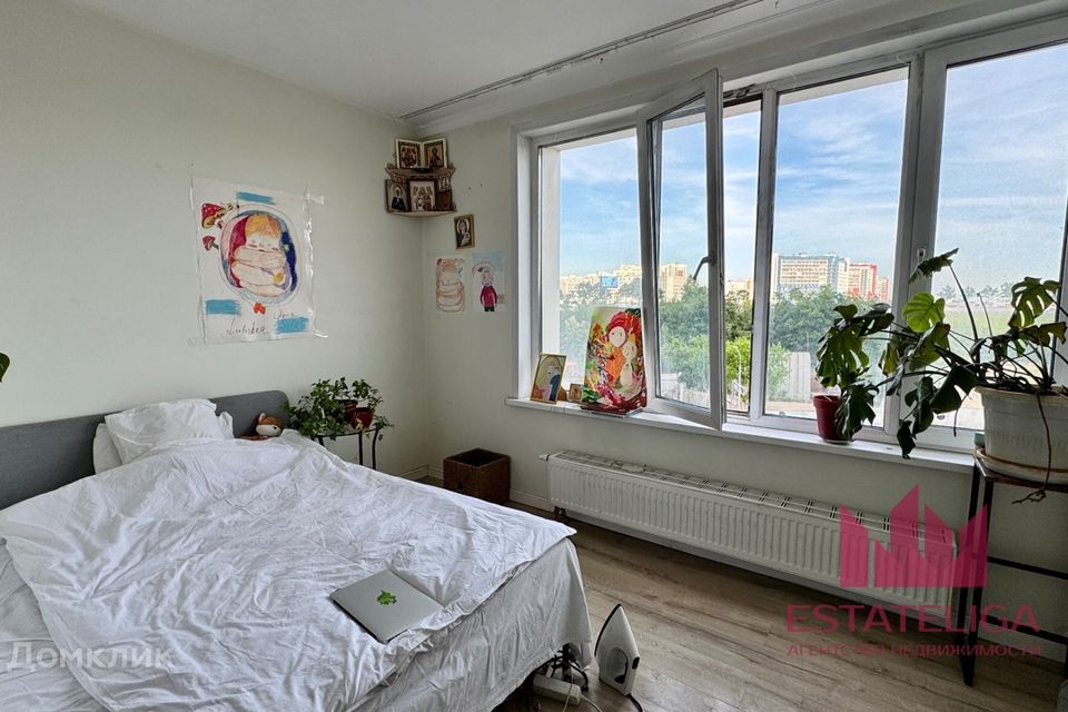 Продаётся студия, 27 м²