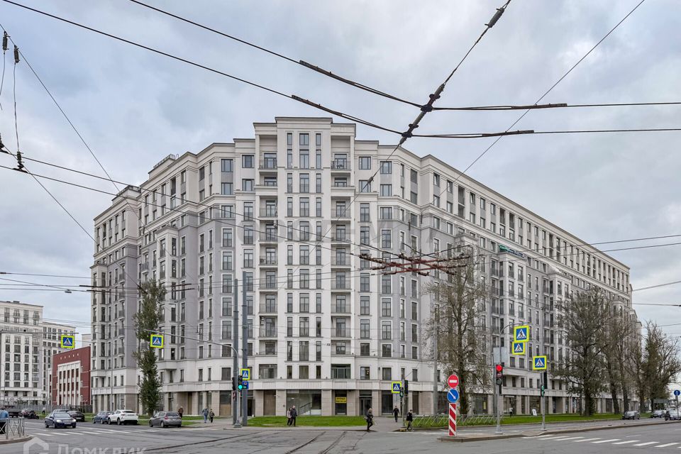Продаётся 3-комнатная квартира, 80.8 м²