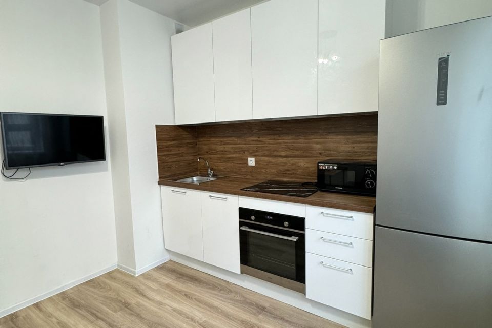 Продаётся 1-комнатная квартира, 41 м²