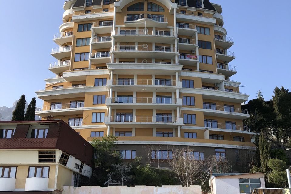 Продаётся 1-комнатная квартира, 33.5 м²