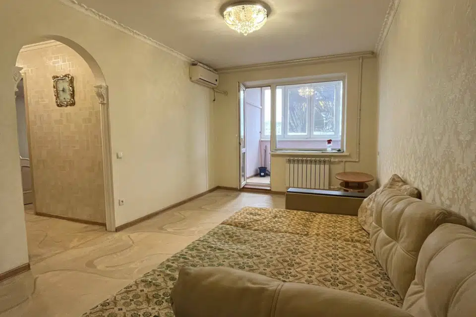 Продаётся 2-комнатная квартира, 45.7 м²