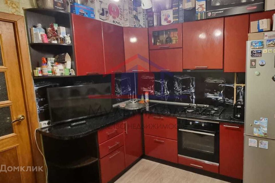 Продаётся 2-комнатная квартира, 54 м²