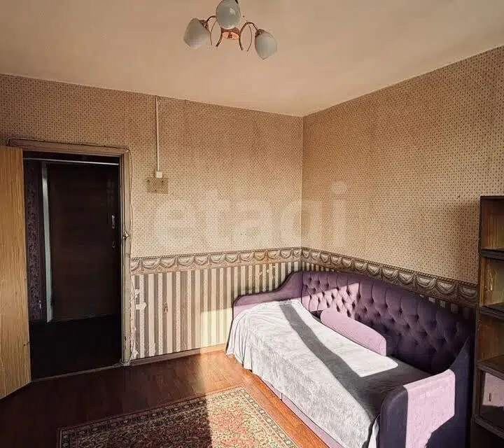 Продаётся 2-комнатная квартира, 53.9 м²
