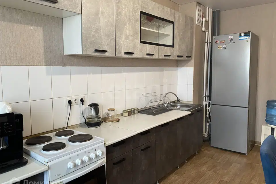 Продаётся 3-комнатная квартира, 68.7 м²