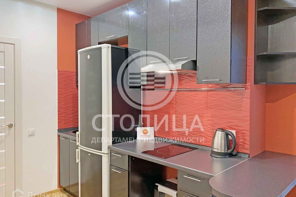 Сдаётся 2-комнатная квартира, 44 м²