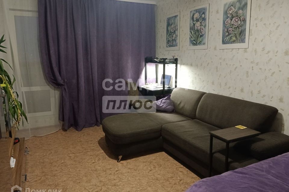 Продаётся 2-комнатная квартира, 52.7 м²