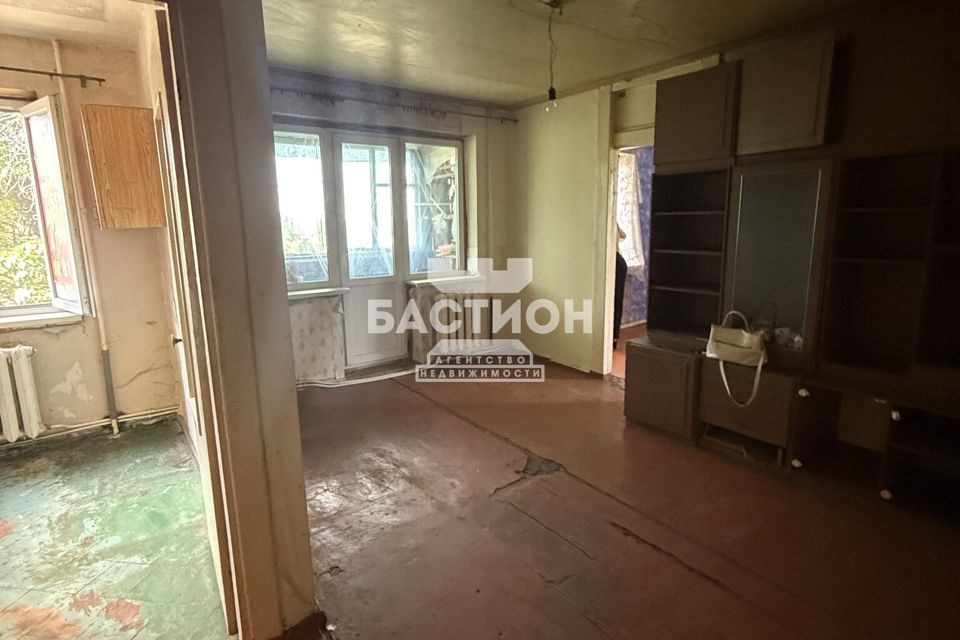 Продаётся 2-комнатная квартира, 45.4 м²