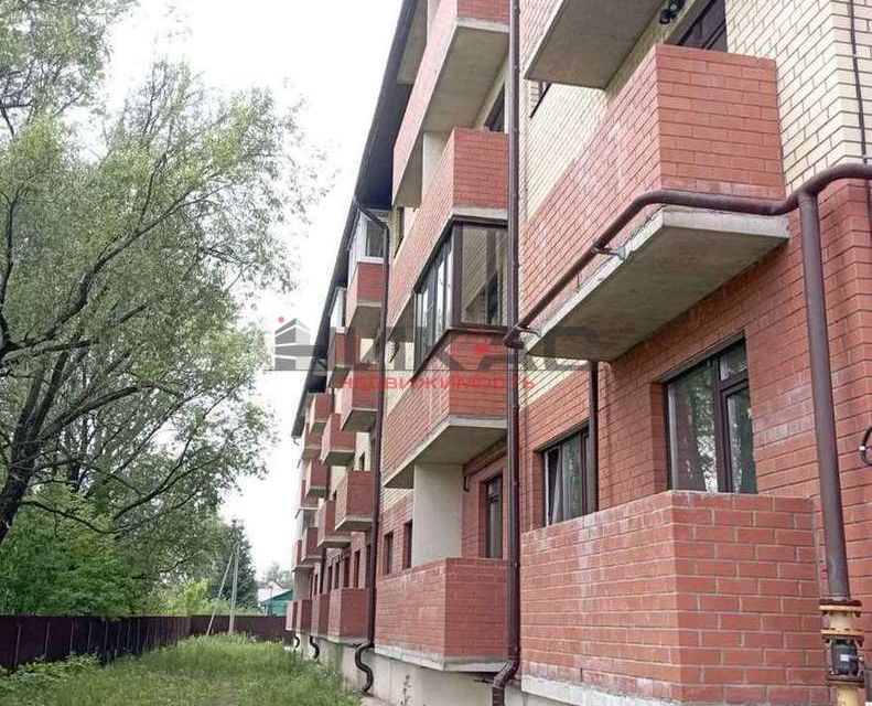 Продаётся 2-комнатная квартира, 56.8 м²