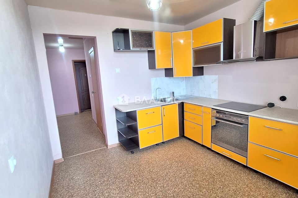 Продаётся 1-комнатная квартира, 40 м²